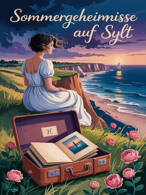 cover image of Sommergeheimnisse auf Sylt